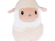 TIAKI Hundespielzeug Squishmallow Schaf - XL: H 38 x Ø 25 cm
