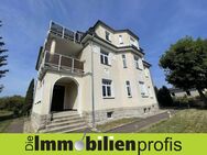 3123 - Nähe Plauen: Gepflegte Villa als Kapitalanlage oder zur Eigennutzung - Rosenbach (Vogtland)