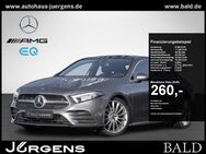 Mercedes A 200, Limo AMG 19, Jahr 2019 - Waldbröl