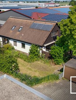 Ruhige Lage! Gepflegtes Einfamilienhaus mit ELW, großem Garten und optimaler Anbindung - Fürth