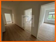 Erstbezug! Schicke 4-Raum Wohnung mit 2 Bädern in der Innenstadt von Gera!!! - Gera