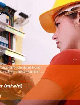 Bodenleger (m/w/d) - Pfarrkirchen