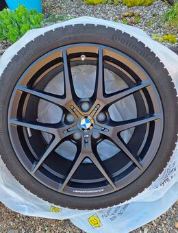 TOP ZUSTAND BMW M Performance Winterkompletträder - Kamp-Lintfort