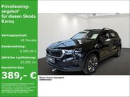 Skoda Karoq, DRIVE 1 5 AUTOMAT Selection, Jahr 2022 - Düsseldorf