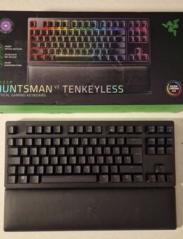 Razer Huntsman v2 TKL (DE Layout) Gaming Tastatur - Bayreuth