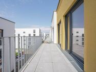 Ihr lichtdurchflutetes Zuhause mit Balkon in Erstbezug: 4 Zi., EBK, TG-Stellplatz! - Bad Friedrichshall