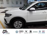 VW T-Cross, 1.0 TSI 85kW Life LMR AID, Jahr 2024 - Gotha