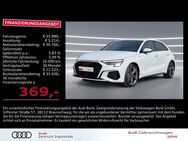 Audi A3, Sportback S line 35 TFSI 2x Opt-Schw, Jahr 2024 - Ingolstadt