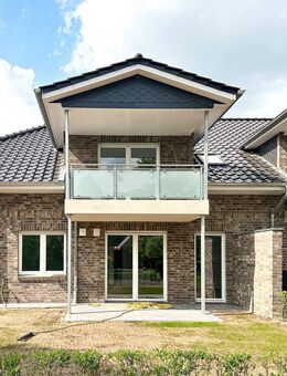 NEUBAU 3-ZIMMER-DACHGESCHOSSWOHNUNG IN ZENTRALER LAGE - WE4 - Klein Meckelsen