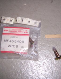 MF455408 SCHRAUBE 6X20 - Hannover Vahrenwald-List