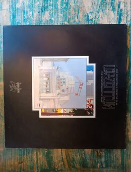 LED ZEPPELIN LP - Leipzig