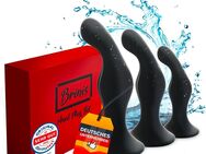 Premium Analplug Set - Großbreitenbach