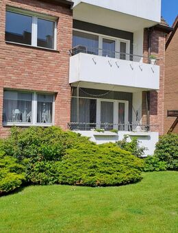 Top Lage Bielefeld-Innenstadt - 68m² Wfl - 2 Zimmer. mit Sonnenbalkon + Garage - Bielefeld