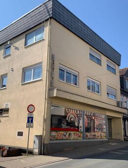 Mehrfamilienhaus mit Gewerbefläche und stabilem Mietpotenzial in bester Lage von Usingen - Usingen