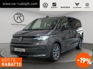 VW T7 Multivan, 2.0 TDI Multivan Life lang, Jahr 2022 - Oelsnitz (Erzgebirge)