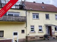 Ein- bis Zweifamilienhaus mit überschaubarem Renovierungsbedarf auf dem Münchschwanderhof - Otterberg