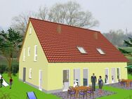 Jetzt zugreifen! - Neubau Doppelhaushälfte zum günstigen Preis in Wassertrüdingen - Wassertrüdingen