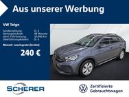 VW Taigo, 1.0 TSI Life, Jahr 2024 - Simmern (Hunsrück)