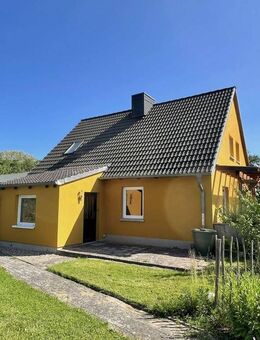 Modernisiertes Einfamilienhaus in Püschow bei Satow - Satow