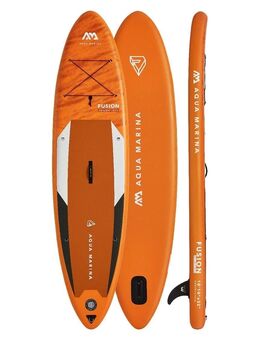 Stand up Board »Fusion«, mit Mittelfinne Wassersport SUP - Wuppertal