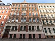 RARITÄT IN DER SÜDVORSTADT // Vermietete 2-Raum-Wohnung mit Einbauküche & Wannenbad - Leipzig