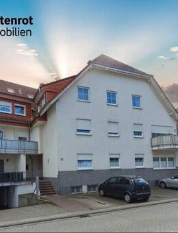 #Wohnen auf zwei Ebenen oder direkt vermieten#beide Optionen sind umsetzbar - Bad Kreuznach