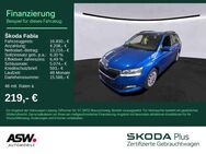 Skoda Fabia, 1.0 TSI Combi Ambition, Jahr 2022 - Heilbronn