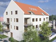 Neubau-Wohnung im Herzen von Hengersberg - Top-Energieeffizienz & Abschreibung 5% + 5%* ! - Hengersberg