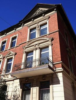 Mehrfamilienhaus mit 4 Wohnungen in bester Lage mit bezugsfreier Erdgeschosswohnung und Garten - Braunschweig