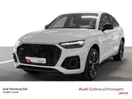 Audi Q5, Sportback 40 TDI qu EDITION-ONE, Jahr 2021 - Hamburg