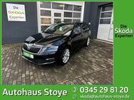 Skoda Octavia, 2.0 TDI Combi Ambition ;;ST, Jahr 2017 - Halle (Saale)