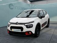 Citroën C3, 1.2 Feel Pack 82 83 EU6d FEEL Spurhalteass, Jahr 2021 - München