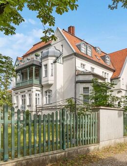 Herrschaftliche Maisonettewohnung mit Garten in Bestlage Dahlem - Berlin