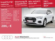 Audi Q3, 35 TFSI advanced, Jahr 2022 - Weinheim