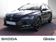 Skoda Superb, 2.0 TSI Combi Sportline SiHz, Jahr 2021 - Erfurt