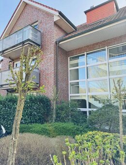 TOP Gelegenheit ! Wohnung in Meppen zu verkaufen. Ideal für Senioren - Meppen