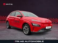 Hyundai Kona Elektro, Trend-Paket inkl 11kW OBC, Jahr 2022 - Kippenheim