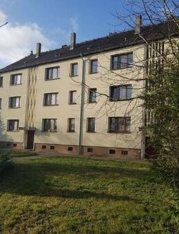 schöne 3-Raum Wohnung in ruhiger Rundlage - Sandersdorf Glebitzsch