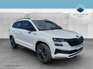 Skoda Karoq, 2.0 TDI Sportline #, Jahr 2022 - Taucha