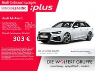 Audi A4, Avant S line 40 TDI quattro, Jahr 2024 - Großwallstadt