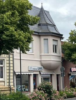 Wohn- & Geschäftshaus in gut frequentierter Lage - Osterburg (Altmark)