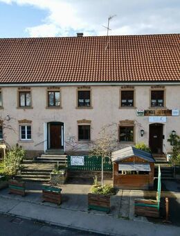 Ideales Wohn- und Geschäftshaus mit hohem Ausbaupotential - Orsingen-Nenzingen