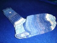 Handgestrickte Socken Gr. 38/39 - Merkelbach