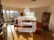Vermietete 2-Zimmer-Erdgeschosswohnung mit Balkon - Bad Brückenau
