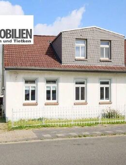 TT bietet an: Großzügiges Zweifamilienhaus in ruhiger Stadtrandlage - Ihr neues Zuhause in Himmelreich! - Wilhelmshaven