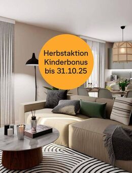 Komfortables Wohnen mit Terrasse - Hasloh