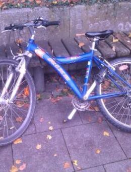 Blaue RIXE 26" MTB zu Verkaufen - München