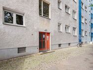 Nahe TU & Ernst-Reuter-Platz: Vermietete 3-Zimmer-Wohnung mit Balkon und Aufzug - Berlin