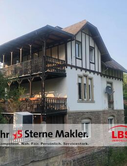 Mehrfamilienhaus mit 3 Wohneinheiten direkt an der Nahe - Kirn