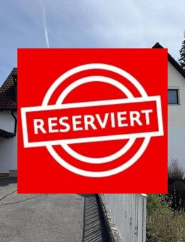 Wohnhaus mit großen Garten und viel Platz für die ganze Familie - Hohenfels (Bayern)